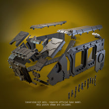Load image into Gallery viewer, Kingly Hands HEAVY TRANSPORT Ikarus Pattern Conversion Kit
