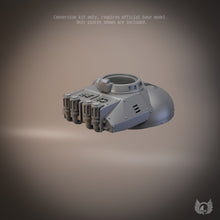 Load image into Gallery viewer, Turret kit for Generic DUTCH Tank
