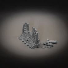 Load image into Gallery viewer, Plow Kit E &quot;Wings&quot; for BREACHER Tank
