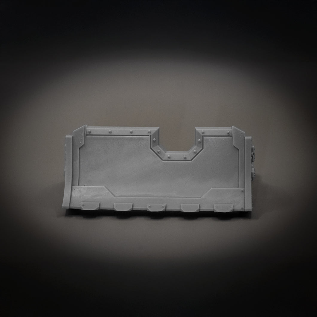 Plow kit A 