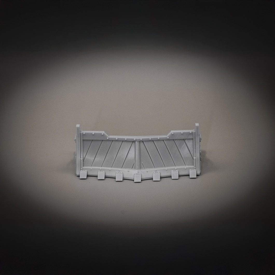 Plow kit G 