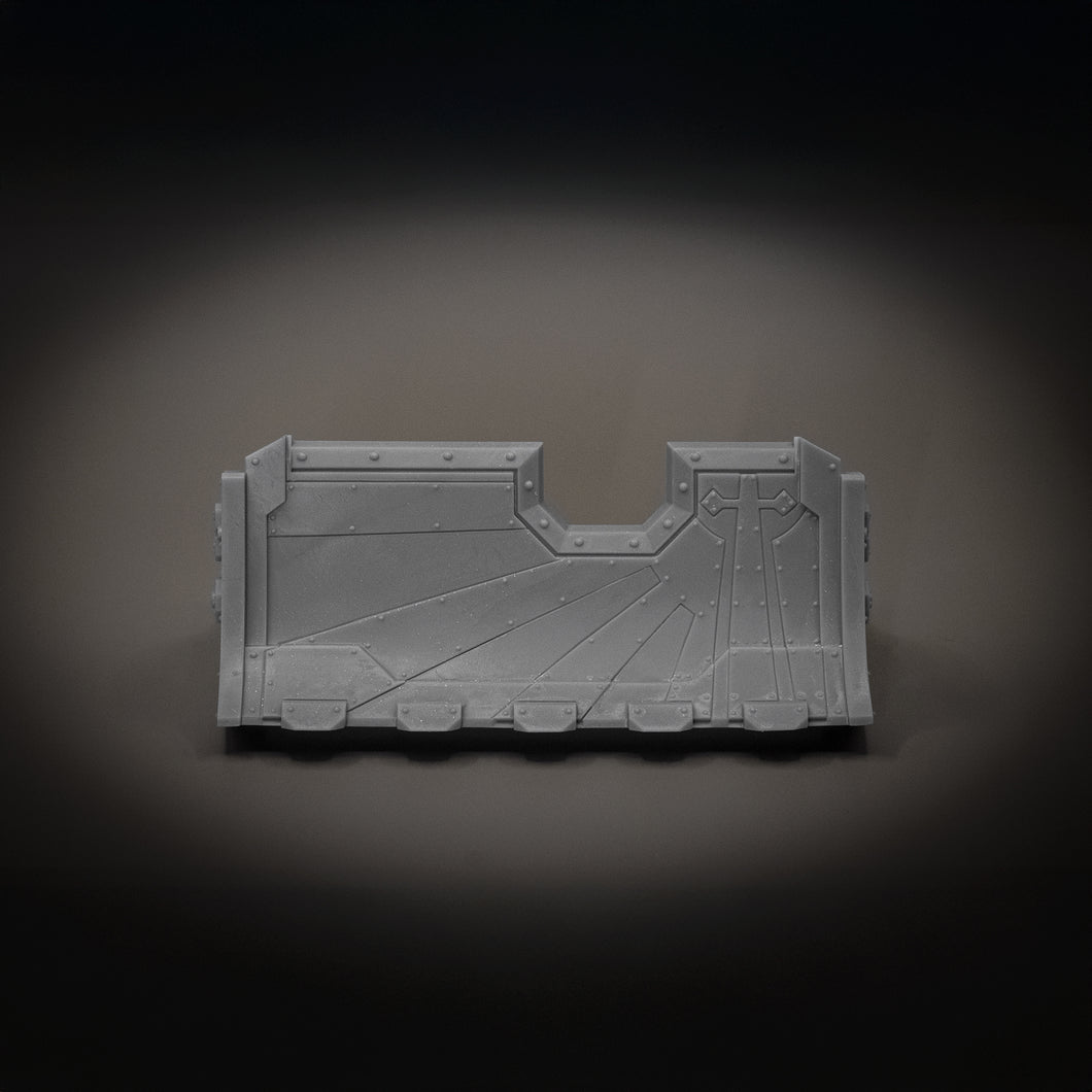 Plow kit B 