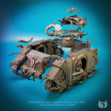 Load image into Gallery viewer, Numerous Children "Ballistic" DUTCH Tank Ikarus Pattern Conversion Kit
