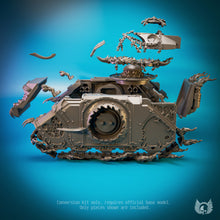 Load image into Gallery viewer, Numerous Children "Ballistic" DUTCH Tank Ikarus Pattern Conversion Kit
