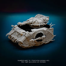 Load image into Gallery viewer, Numerous Children "Energy" DUTCH Tank Ikarus Pattern Conversion Kit
