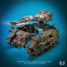 Load image into Gallery viewer, Numerous Children "Energy" DUTCH Tank Ikarus Pattern Conversion Kit
