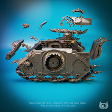 Load image into Gallery viewer, Numerous Children "Energy" DUTCH Tank Ikarus Pattern Conversion Kit
