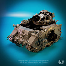 Load image into Gallery viewer, Numerous Children "Energy" DUTCH Tank Ikarus Pattern Conversion Kit
