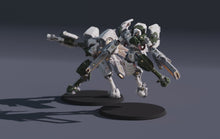 Load and play video in Gallery viewer, Poy'Per Gar Class Hardsuit Unit
