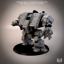 Load image into Gallery viewer, Generic "Fort" DELIVERER Walker Ikarus Pattern Conversion Kit
