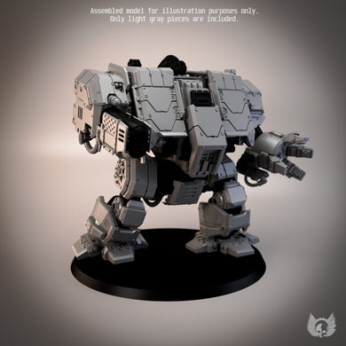 Ikarus Pattern – GodForge