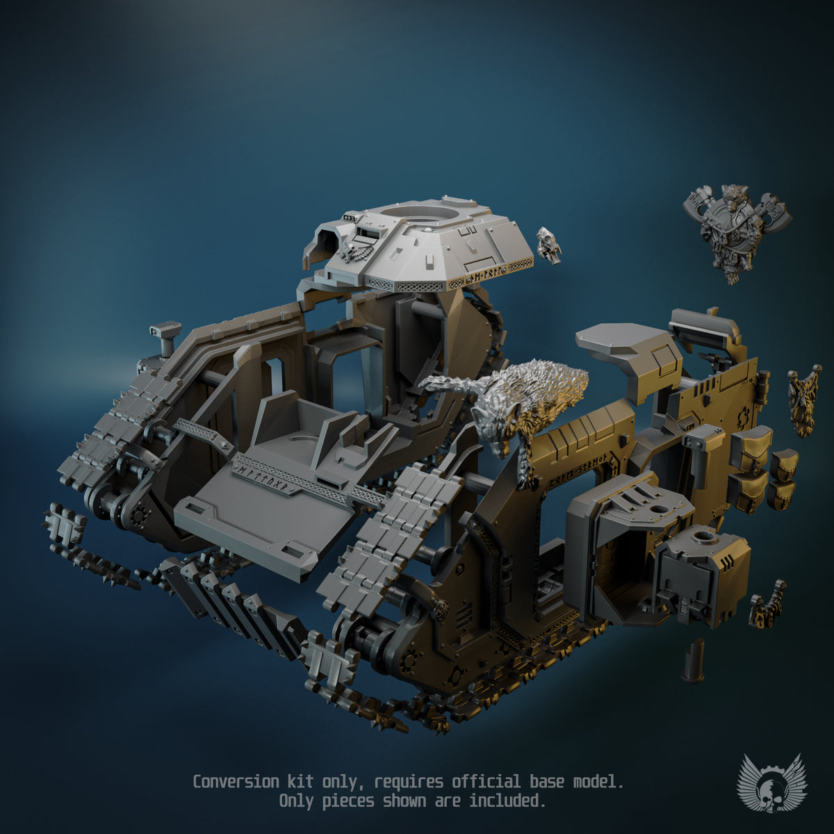Cavity Lupos 