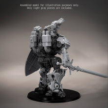 Load image into Gallery viewer, Generic -Deliverer- URANUS Walker Ikarus Pattern Conversion Kit
