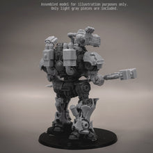 Load image into Gallery viewer, Generic -Deliverer- URANUS Walker Ikarus Pattern Conversion Kit
