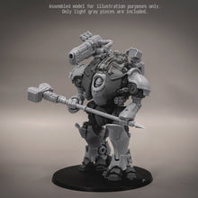 Load image into Gallery viewer, Generic -Deliverer- URANUS Walker Ikarus Pattern Conversion Kit
