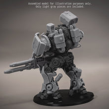 Load image into Gallery viewer, Generic -Archer- URANUS Walker Ikarus Pattern Conversion Kit
