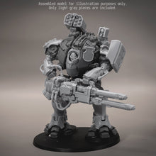 Load image into Gallery viewer, Generic -Archer- URANUS Walker Ikarus Pattern Conversion Kit
