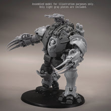 Load image into Gallery viewer, Generic -Barbaris- URANUS Walker Ikarus Pattern Conversion Kit
