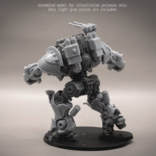 Load image into Gallery viewer, Generic -Barbaris- URANUS Walker Ikarus Pattern Conversion Kit
