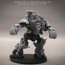 Load image into Gallery viewer, Generic -Barbaris- URANUS Walker Ikarus Pattern Conversion Kit
