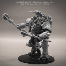 Load image into Gallery viewer, Generic -Barbaris- URANUS Walker Ikarus Pattern Conversion Kit
