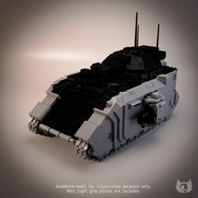 Load image into Gallery viewer, Generic SPARTACUS Tank Ikarus Pattern Conversion Kit (Kit  2.0)
