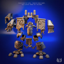 Load image into Gallery viewer, Aqua Sailors "Roman" DELIVERER Walker Ikarus Pattern Conversion Kit
