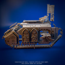 Load image into Gallery viewer, Aqua Sailors "Decimus" HEAVY TRANSPORT Ikarus Pattern Conversion Kit
