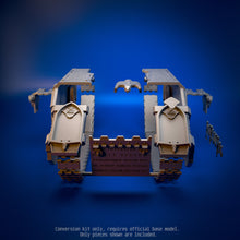 Load image into Gallery viewer, Aqua Sailors HEAVY TRANSPORT Ikarus Pattern Conversion Kit
