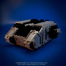Load image into Gallery viewer, Aqua Sailors HEAVY TRANSPORT Ikarus Pattern Conversion Kit
