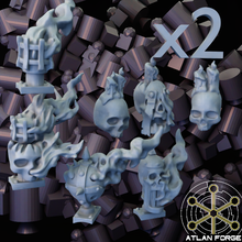 Load image into Gallery viewer, 16x Backpack Gothic Braziers Pack #1
