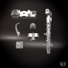 Load image into Gallery viewer, Weapons for Dark Mormons SPARTACUS Tank

