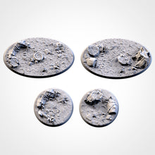 Load image into Gallery viewer, Magnetic Forest Bases (select your size) for miniatures
