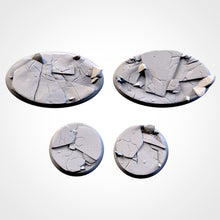 Load image into Gallery viewer, Magnetic Frozen Ice Bases (select your size) for miniatures
