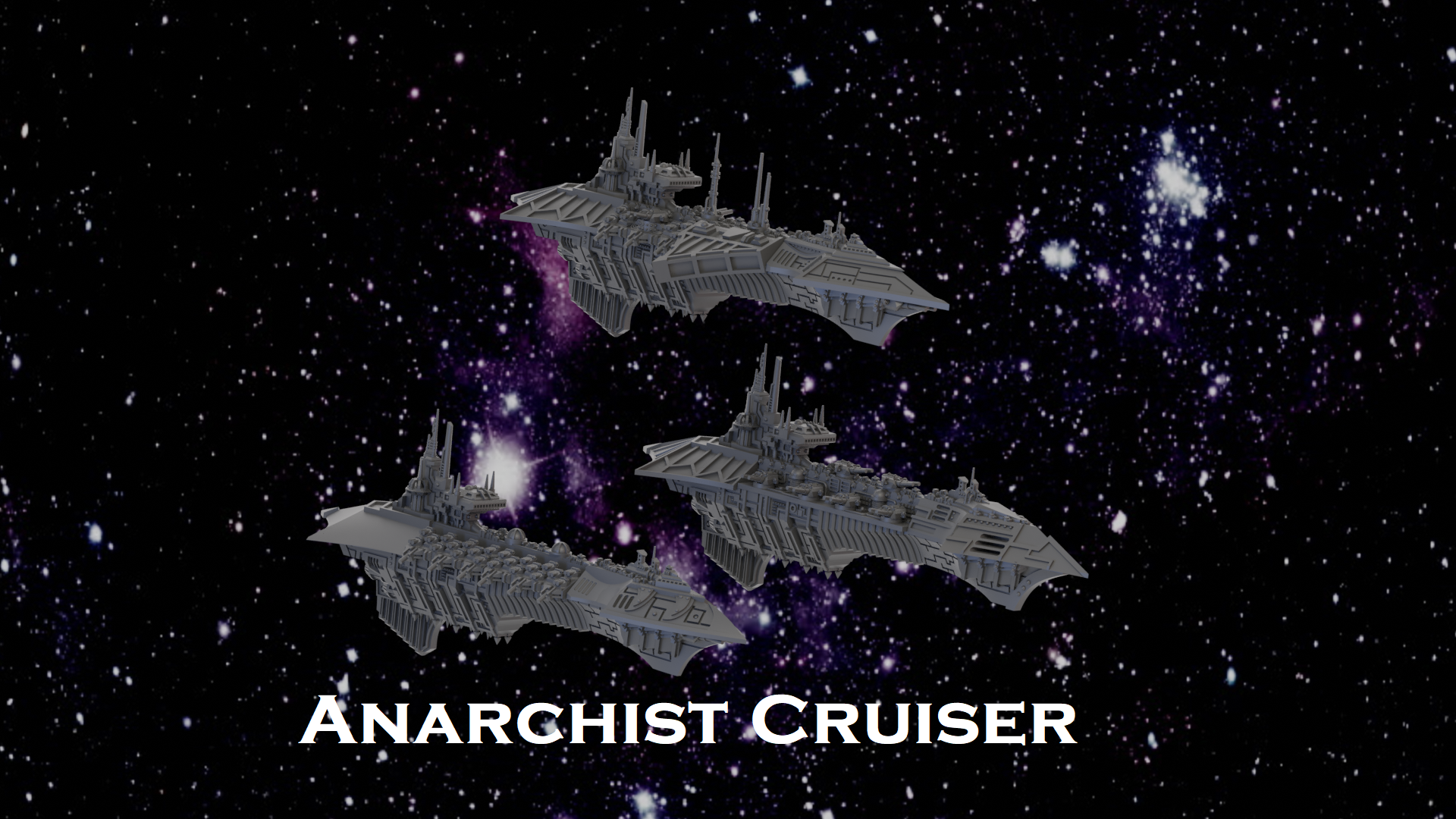 Top Soulforge Anarchist Starter Fleet