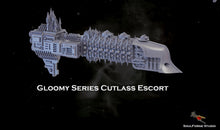 Load image into Gallery viewer, Gloomy Angels Cutlass Escort X4
