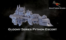 Load image into Gallery viewer, Gloomy Angels Python Escort X4
