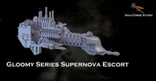 Load image into Gallery viewer, Gloomy Angels Supernova Escort X4
