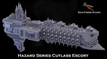 Load image into Gallery viewer, Iron Hazard Cutlass Escort X4
