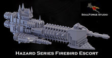 Load image into Gallery viewer, Iron Hazard Firebird Escort X4
