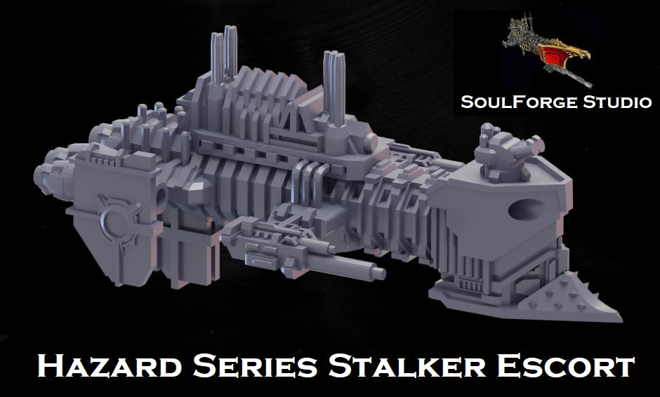 Iron Hazard Stalker Escort X4