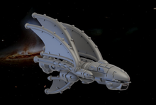 Load image into Gallery viewer, Soulforge Artisanal Elves Null Basilisk Grand Cruiser
