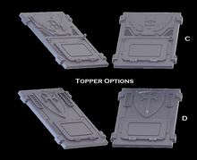Load image into Gallery viewer, Templar Crusader Rhinoceros Upgrade Pack
