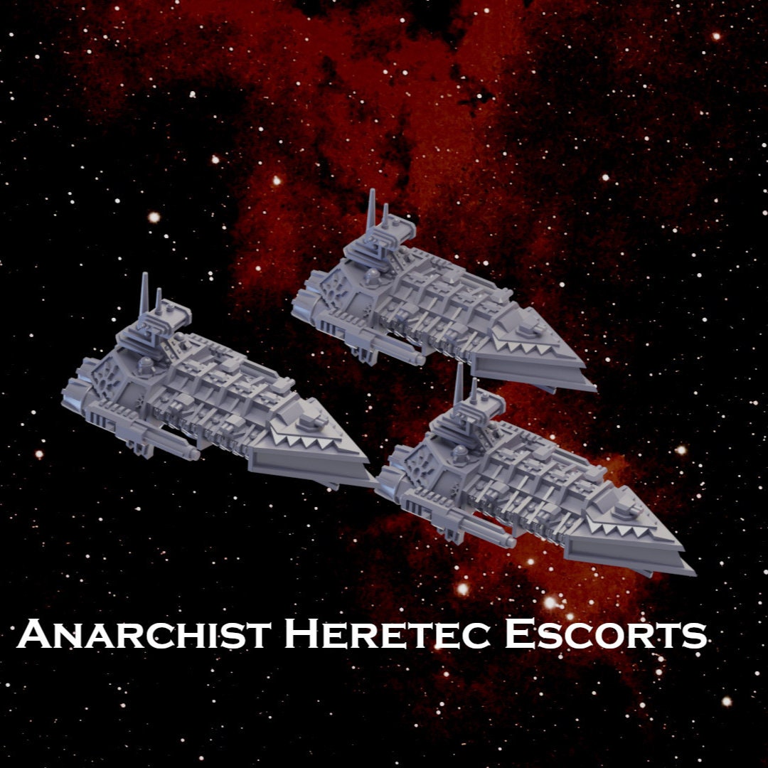 Soulforge Anarchist Starter hotsell Fleet