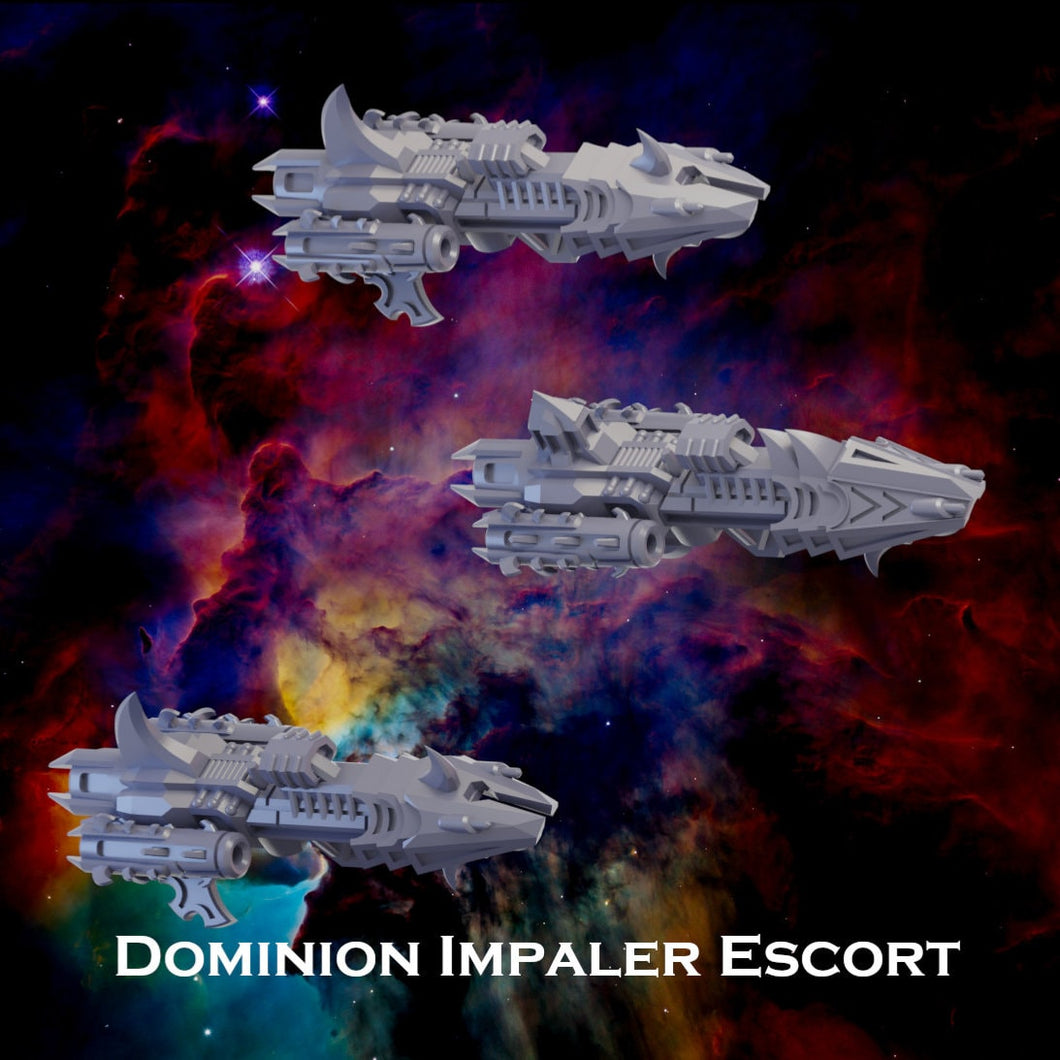 Dominion Impaler Escort x3