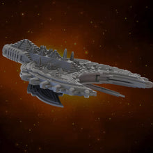 Load image into Gallery viewer, ZSR Tomb Class Battleship
