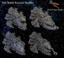 Load image into Gallery viewer, Scrapper Battle Kroozer
