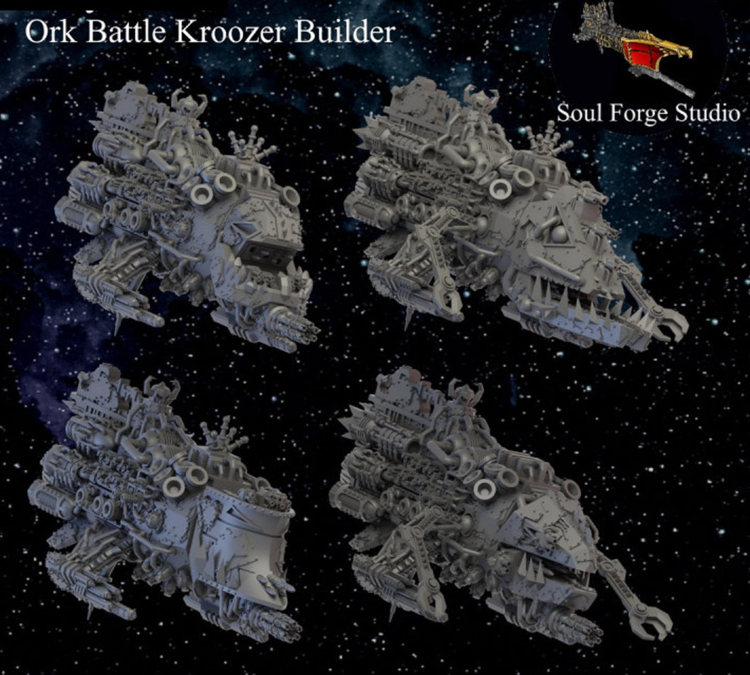 Scrapper Battle Kroozer